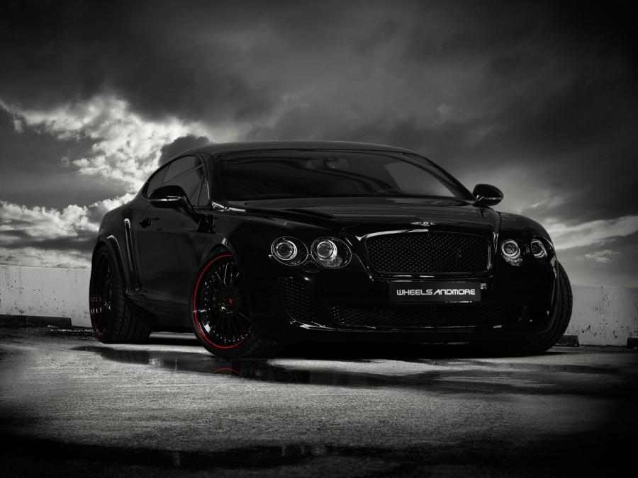 Bentley Continental GT Ultrasports 702 by Wheelsandmore '2010